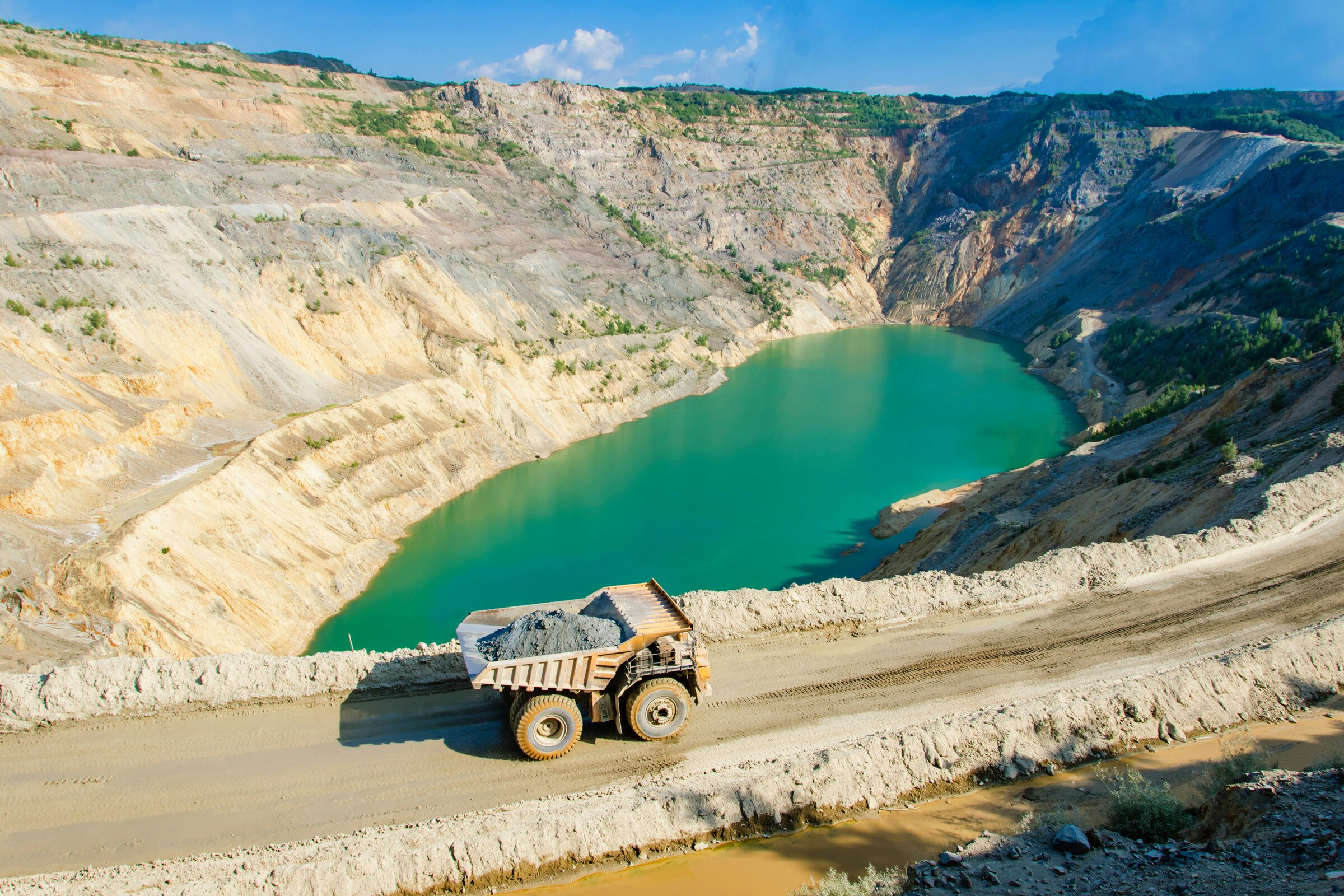 Sourcing Raw Materials for a Cleantech Future, Sustainably